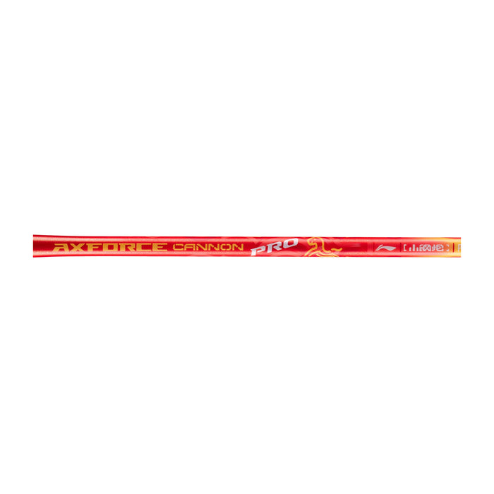 Li-Ning Axforce Cannon Pro Limited Edition Badminton Racket (4U) 6