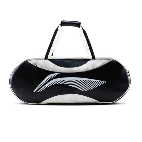 Li-Ning Axis Badminton Kitbag (Black/White)