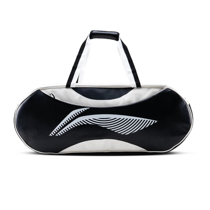 Li-Ning Axis Badminton Kitbag (Black/White) 1