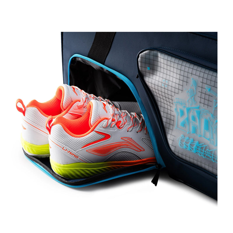 Li-Ning Birdie Badminton Kitbag (Navy) 3