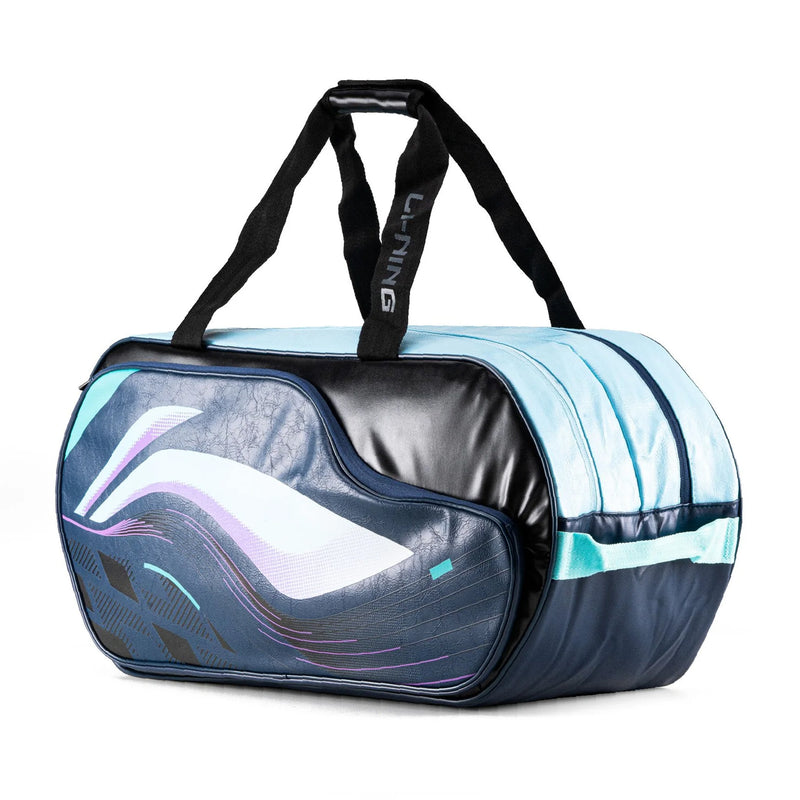 Li-Ning Dolph Badminton Kitbag (Navy/Blue) 3