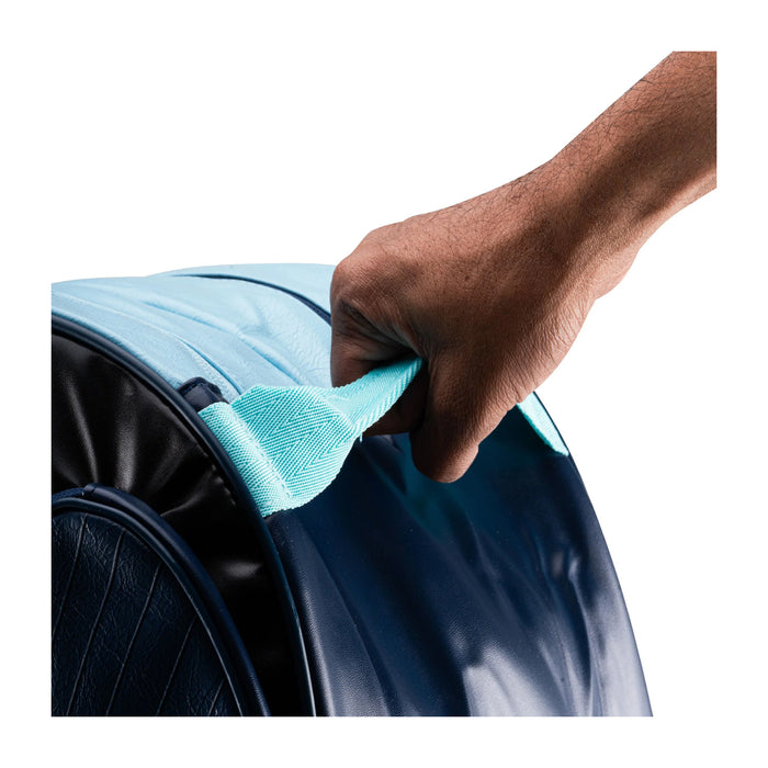 Li-Ning Dolph Badminton Kitbag (Navy/Blue) 4