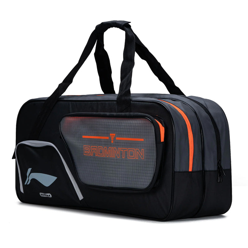 Li-Ning Endura Badminton Kitbag (Black) 3