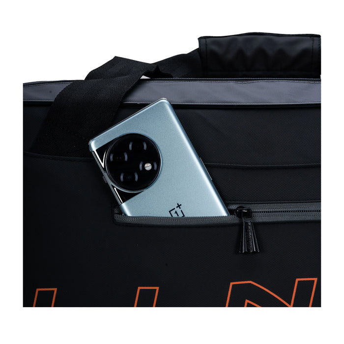 Li-Ning Endura Badminton Kitbag (Black) 4