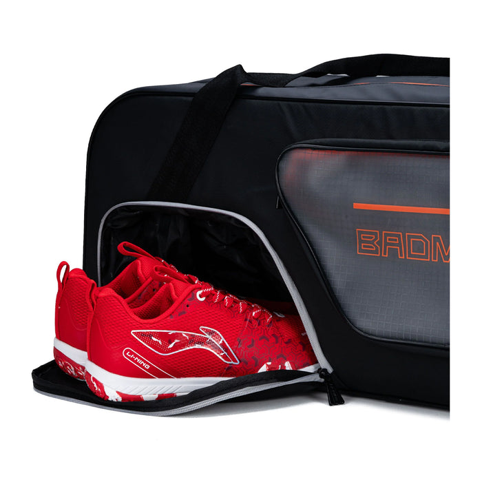 Li-Ning Endura Badminton Kitbag (Black) 5