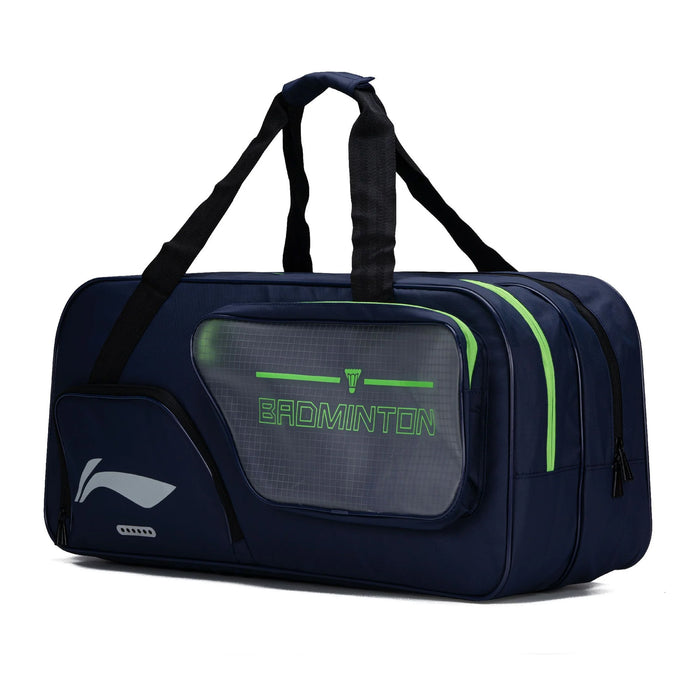 Li-Ning Endura Badminton Kitbag (Navy Blue) 3