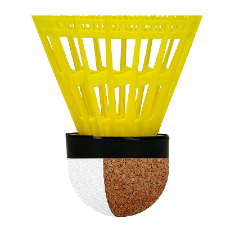 Li-Ning Future 10 Nylon Badminton Shuttlecock (Pack of 5) 3