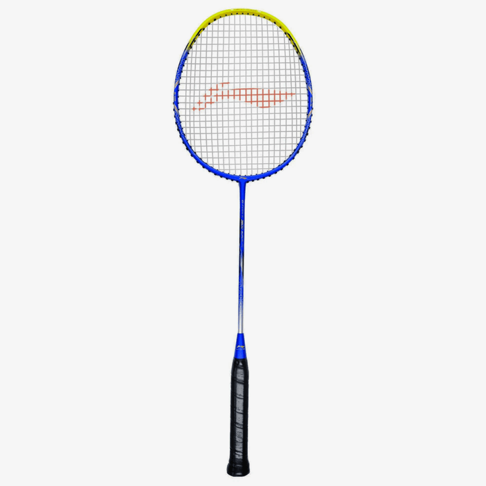 Li-Ning GForce 3600 Superlite Badminton Racket (Blue/ Yellow) 7