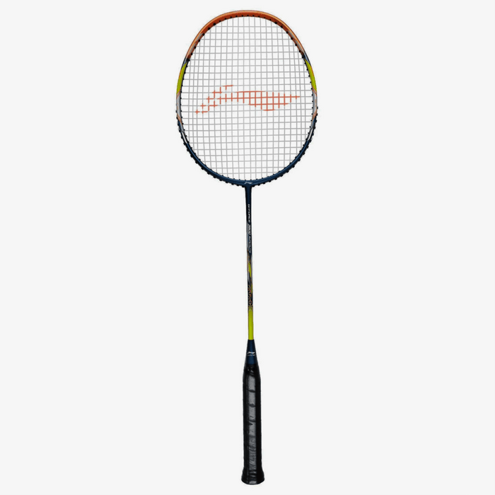 Li-Ning GForce 3800 Superlite Badminton Racket (Navy/ Copper) 6