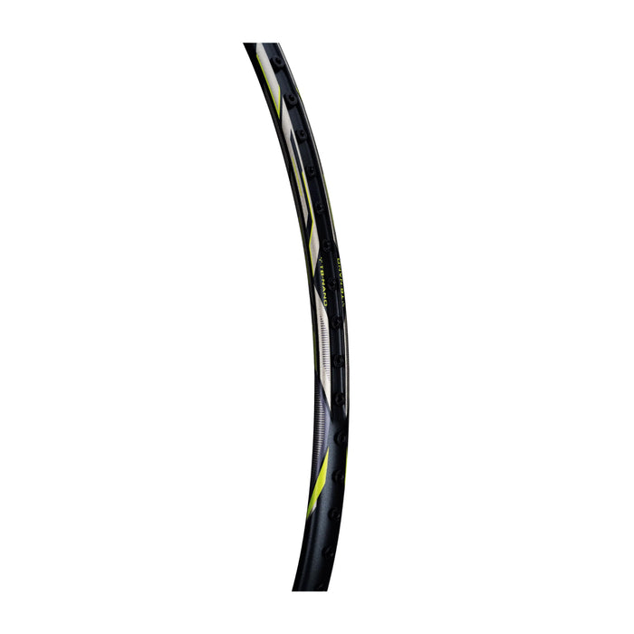 Li-Ning Ignite 8 Badminton Racket (Cool Gray/Bull Red) 4