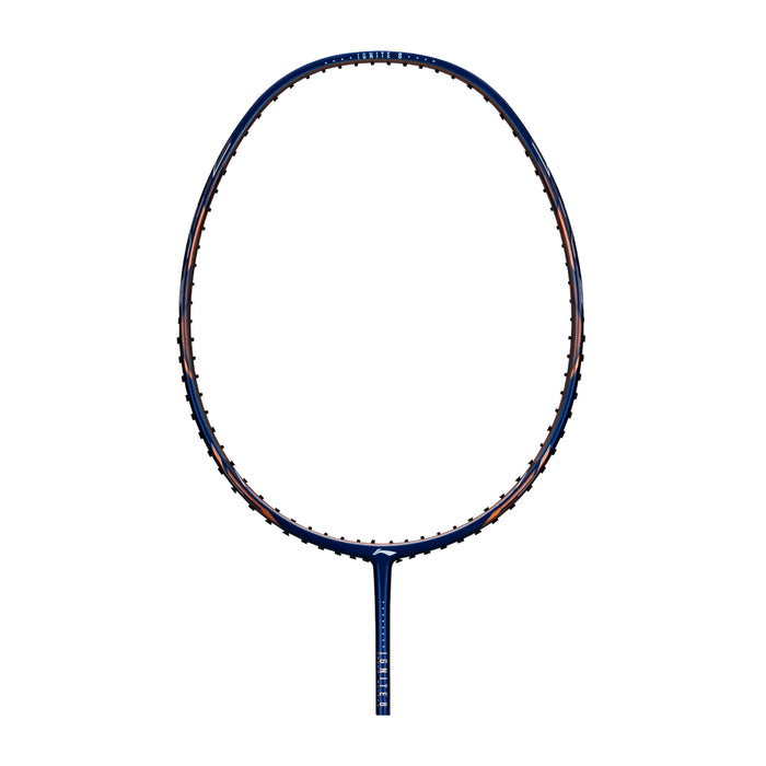 Li-Ning Ignite 8 Badminton Racket (Dark Navy/Copper) 1