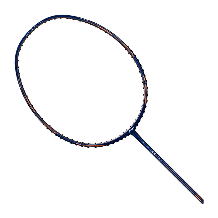 Li-Ning Ignite 8 Badminton Racket (Dark Navy/Copper) 2