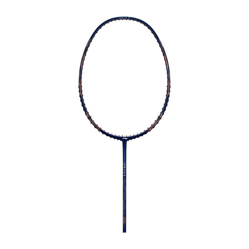Li-Ning Ignite 8 Badminton Racket (Dark Navy/Copper) 3