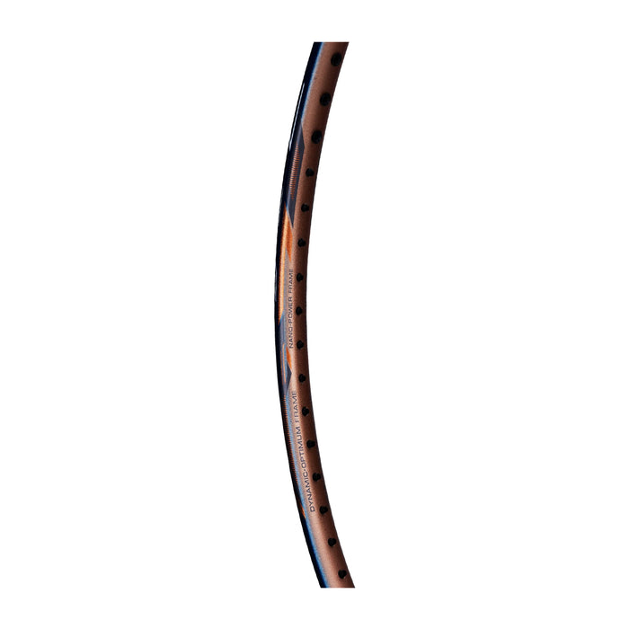Li-Ning Ignite 8 Badminton Racket (Dark Navy/Copper) 4