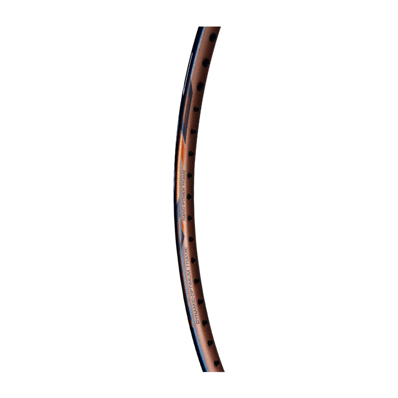 Li-Ning Ignite 8 Badminton Racket (Dark Navy/Copper) 4