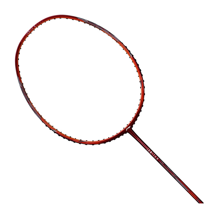 Li-Ning Ignite 8 Badminton Racket (Dark Red/Rich Gold) 2