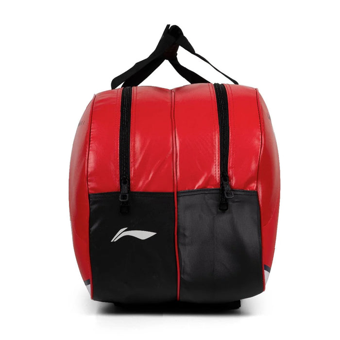 Li-Ning Maximus Lite Badminton Kitbag (Red) 3