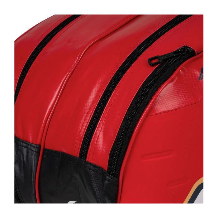 Li-Ning Maximus Lite Badminton Kitbag (Red) 5