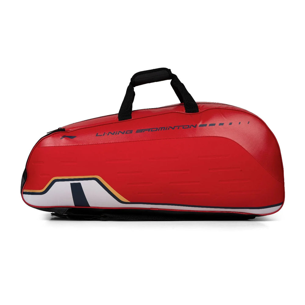Li-Ning Maximus Lite Badminton Kitbag (Red)