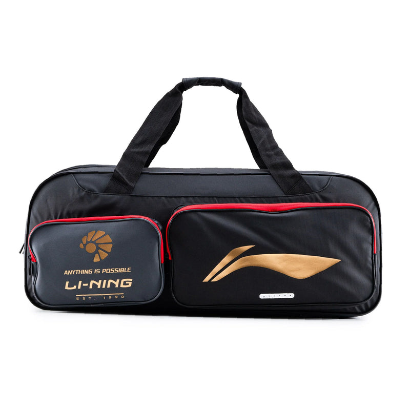 Li-Ning Monarch Badminton Kitbag (Black) 1