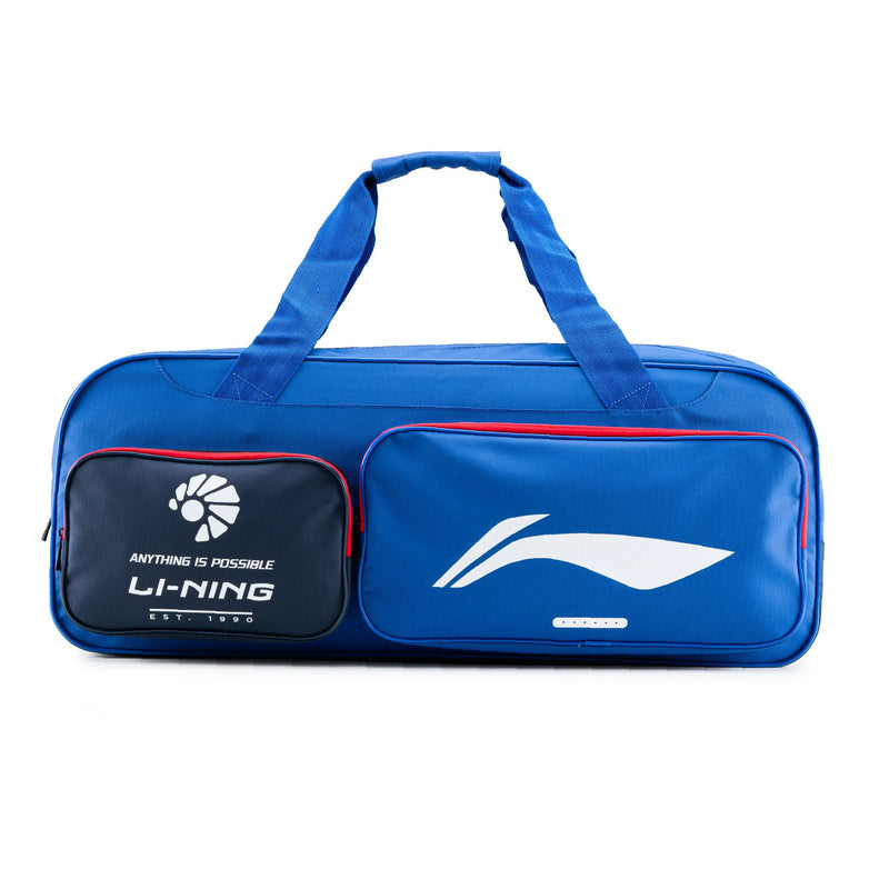 Li-Ning Monarch Badminton Kitbag (Blue) 1