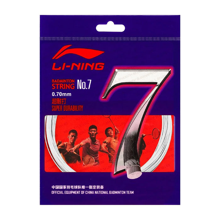 Li-Ning No 7 Badminton String 1