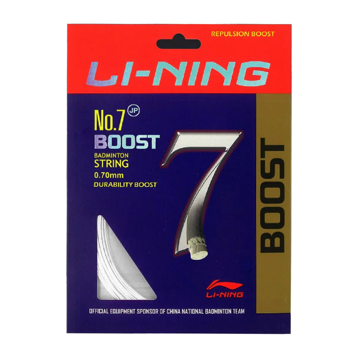Li-Ning No 7 Boost Badminton String 1