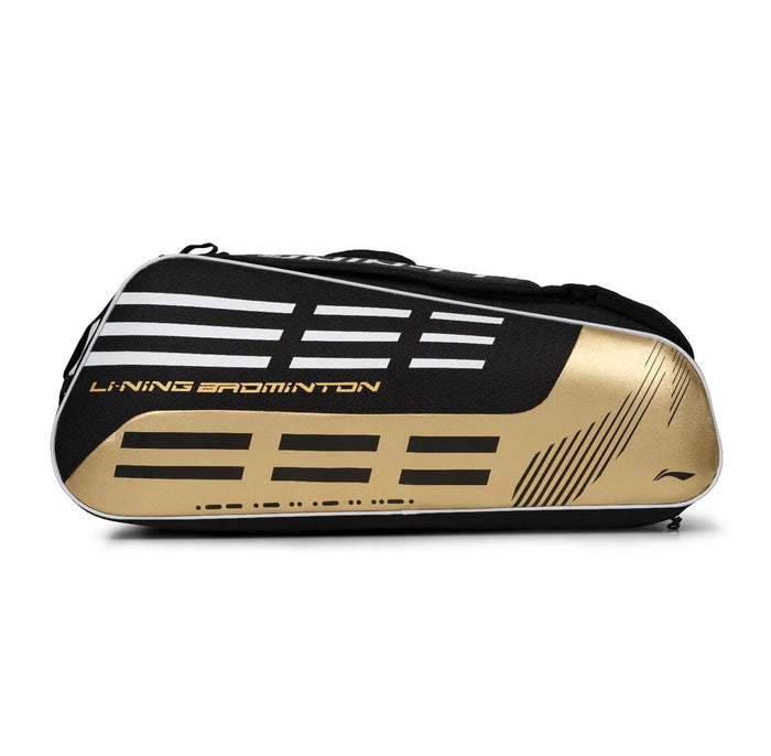 Li-Ning Parallel Badminton Kitbag (Black/Gold) 1