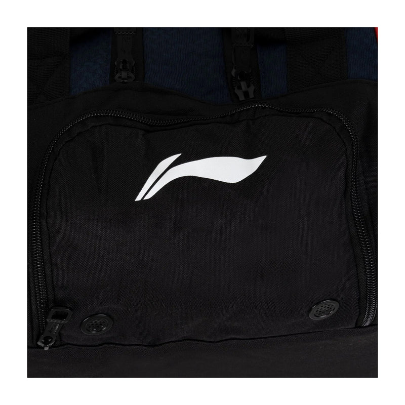 Li-Ning Parallel Badminton Kitbag (Navy) 5