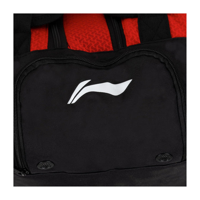 Li-Ning Parallel Badminton Kitbag (Red) 5