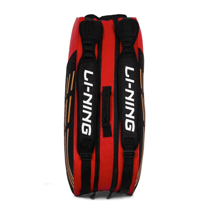 Li-Ning Parallel Badminton Kitbag (Red) 3