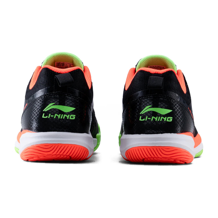 Li-Ning Ranger Force Badminton Shoes (Black) 4