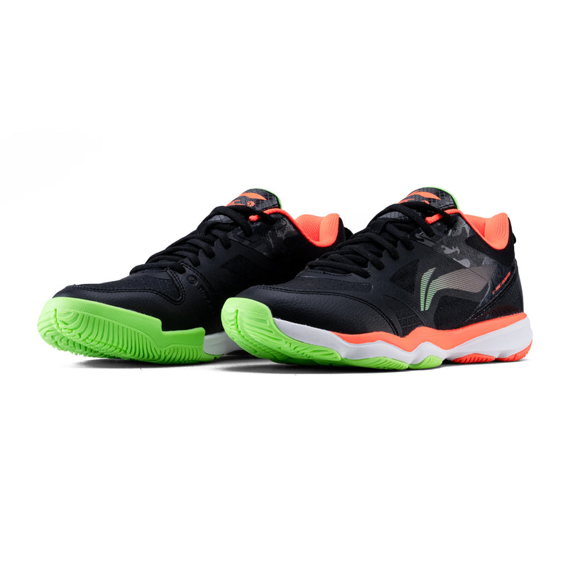 Li-Ning Ranger Force Badminton Shoes (Black) 3