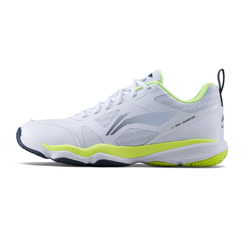 Li-Ning Ranger Force Badminton Shoes (Standard White) 1