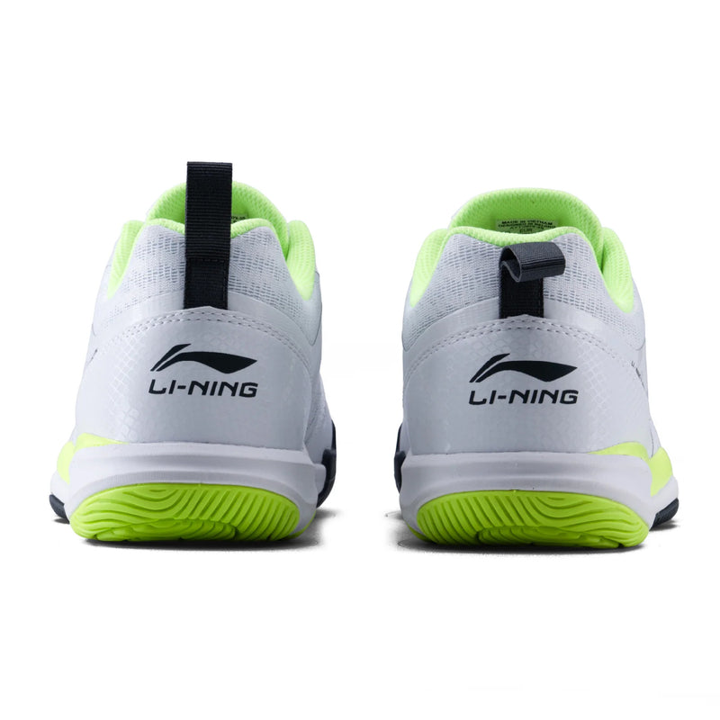 Li-Ning Ranger Force Badminton Shoes (Standard White) 4