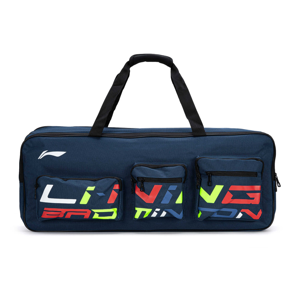 Li-Ning Rapid Badminton Kitbag (Navy)