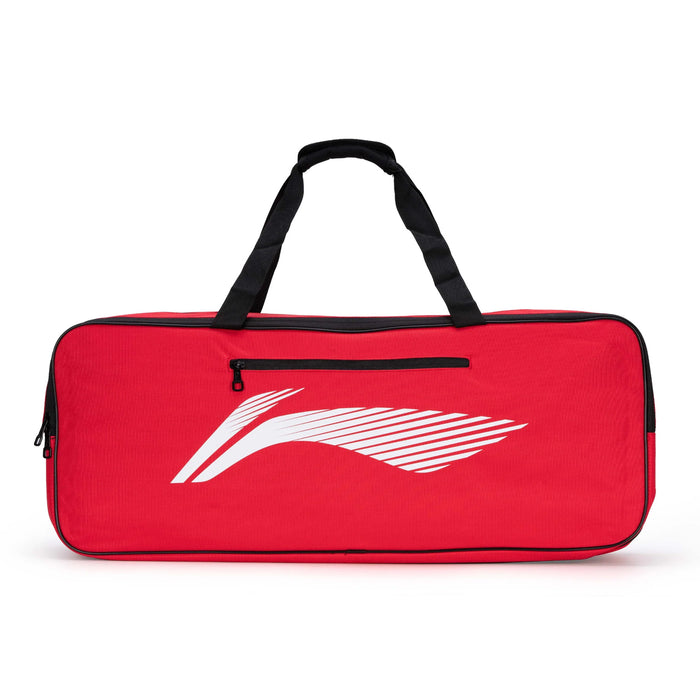 Li-Ning Rapid Badminton Kitbag (Red) 2