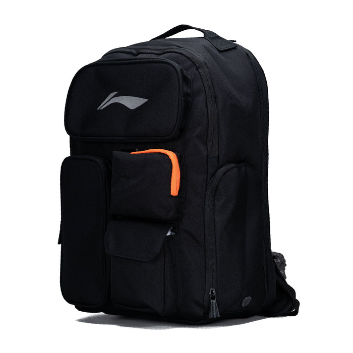 Li-Ning Sport Shift Backpack (Black) - with Shoe Compartment 2