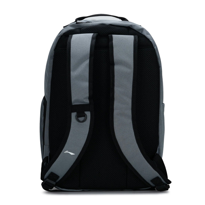 Li-Ning Sport Shift Backpack (Dark Grey) - with Shoe Compartment 3