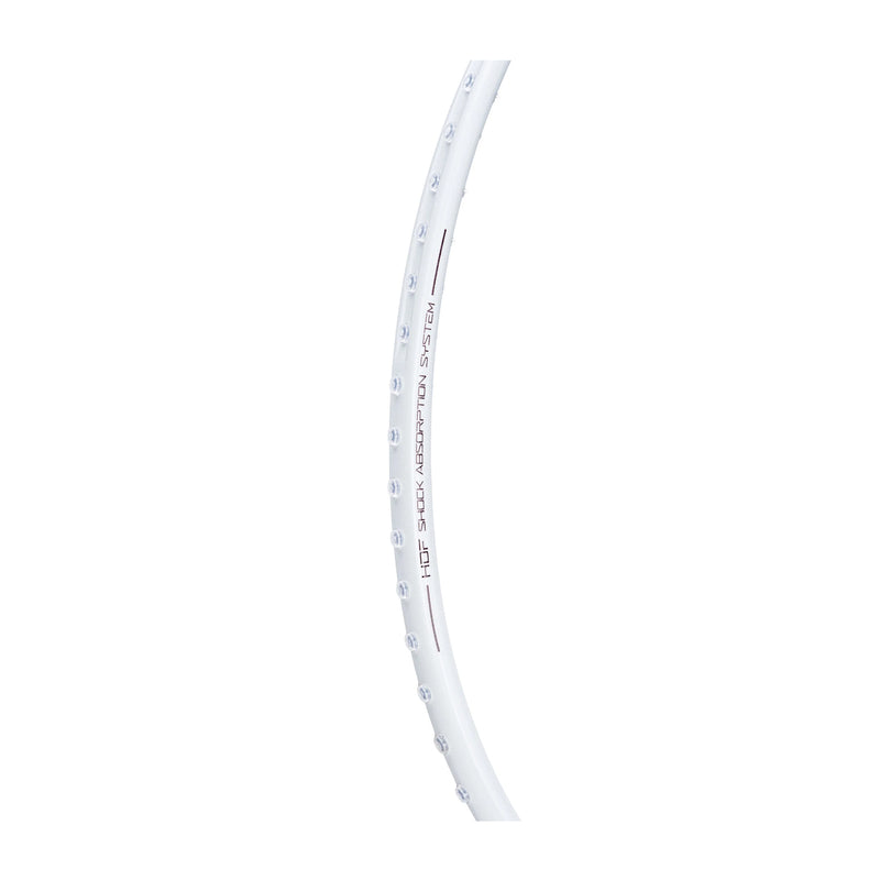 Li-Ning Turbo Charging Marshal Badminton Racket - White (4U) 4