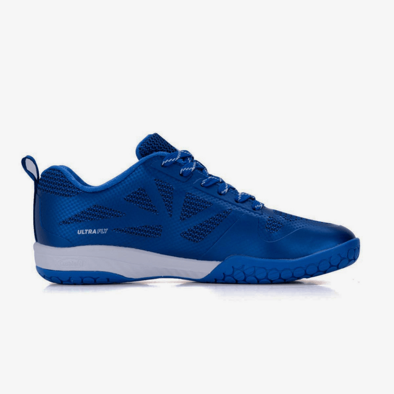 Li-Ning Ultra Fly (Blue) Badminton Shoes 2
