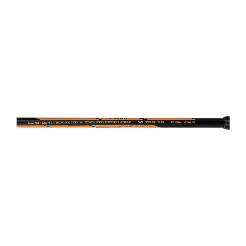 Li-Ning Windstorm 700 SE Badminton Racket (Black/Gold) 5
