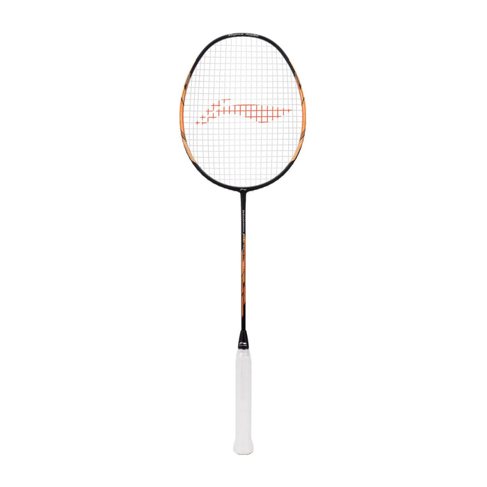 Li-Ning Windstorm 700 SE Badminton Racket (Black/Gold) 1