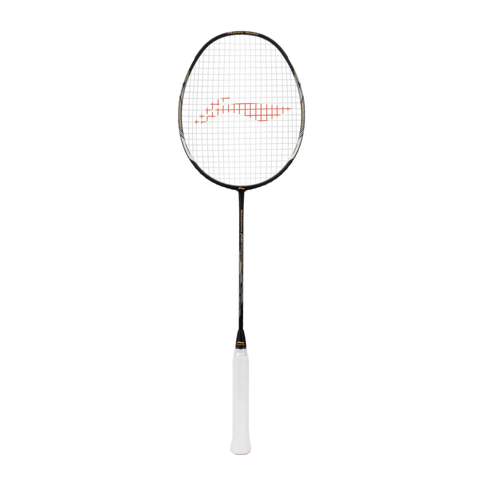 Li-Ning Windstorm 700 SE Badminton Racket (Black/Grey)