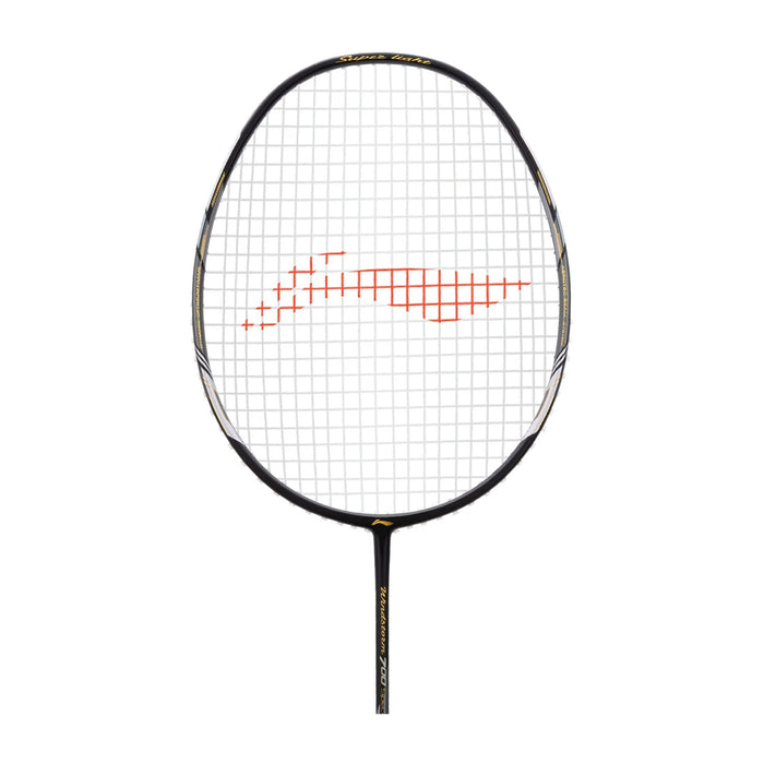 Li-Ning Windstorm 700 SE Badminton Racket (Black/Grey) 2