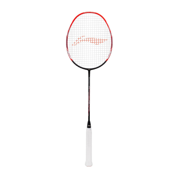 Li-Ning Windstorm 700 SE Badminton Racket (Black/Red) 1