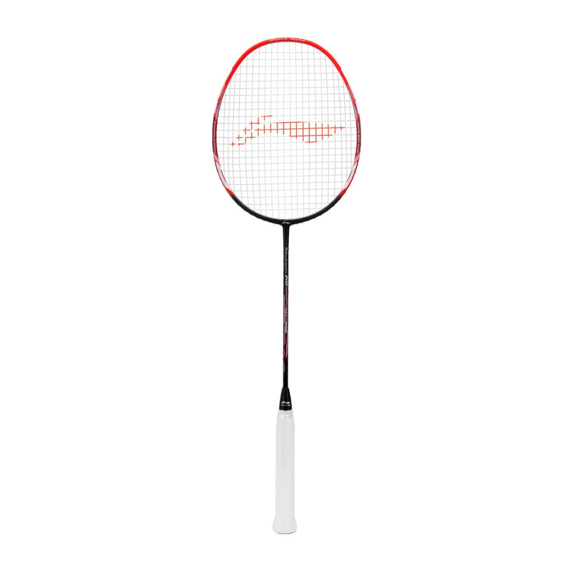 Li-Ning Windstorm 700 SE Badminton Racket (Black/Red) 1
