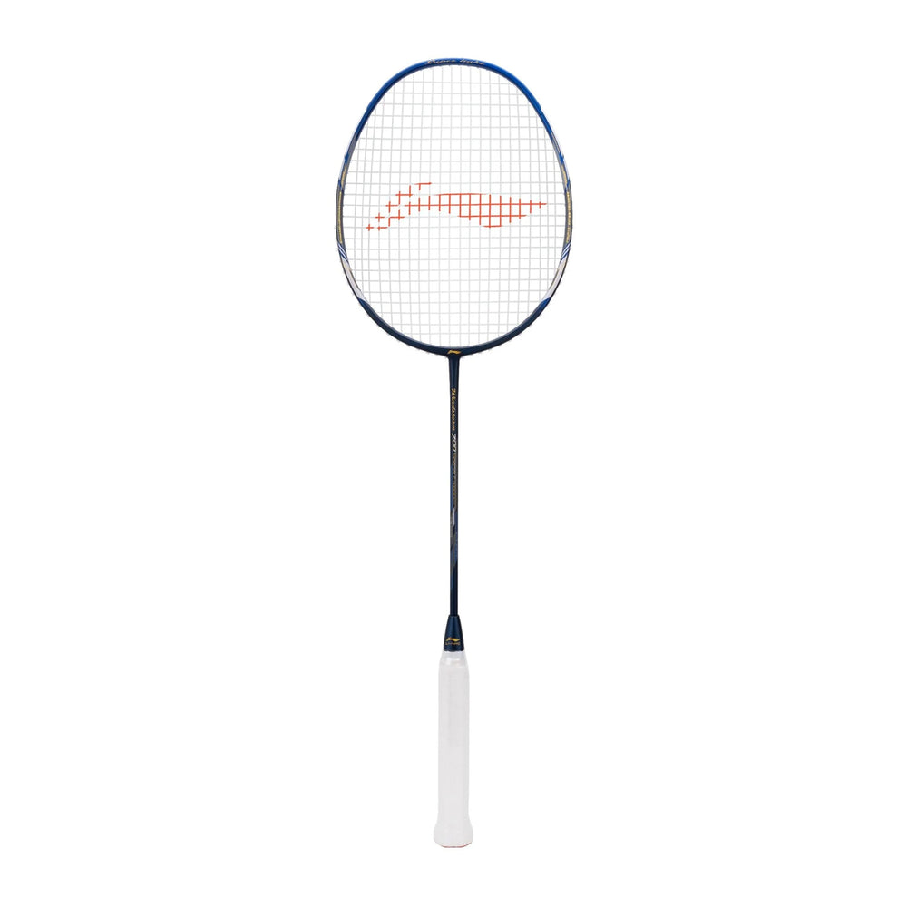 Li-Ning Windstorm 700 SE Badminton Racket (Navy/Blue)