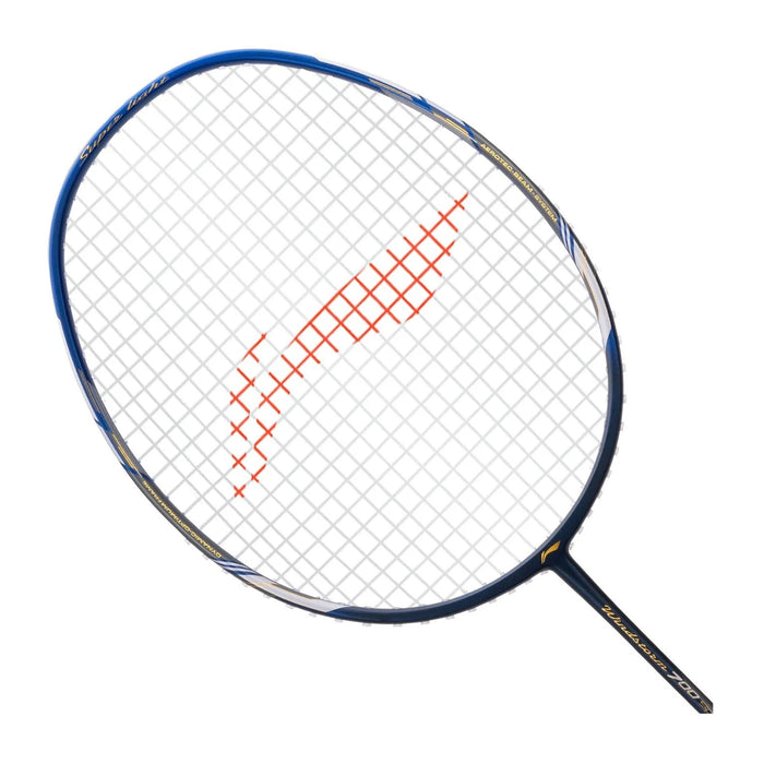 Li-Ning Windstorm 700 SE Badminton Racket (Navy/Blue) 3