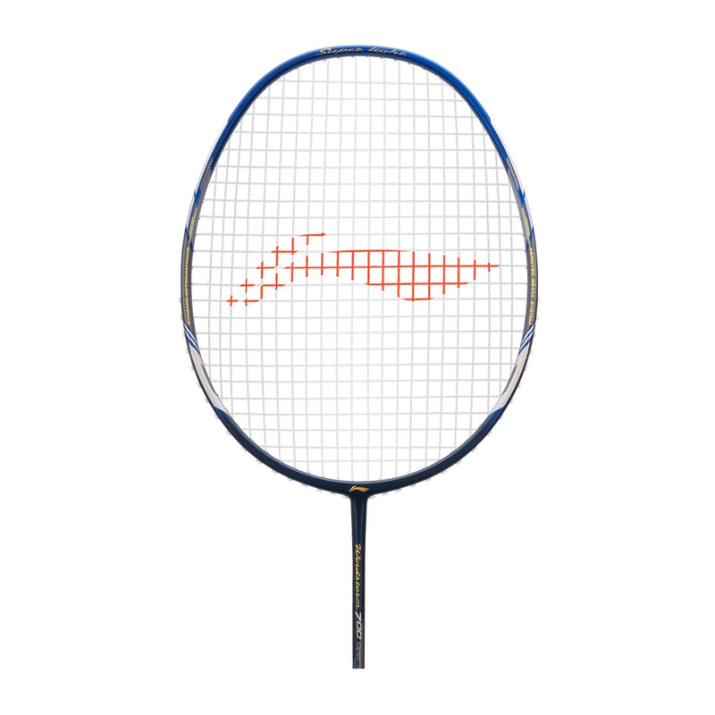 Li-Ning Windstorm 700 SE Badminton Racket (Navy/Blue) 2